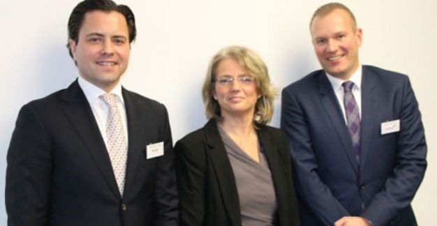 MDT mit ambitionierten Wachstumszielen Gruppenbild