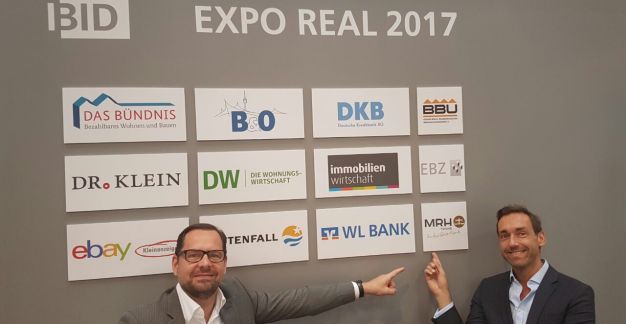 EXPO REAL 2017: Die Stimmung hält an Expo Real 2017