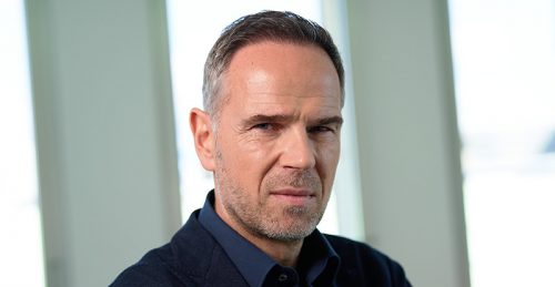 Portrait Martin E. Schaer
