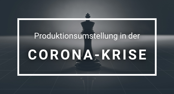 Produktionsumstellung