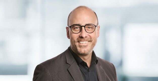 Portraitbild von Sven Dohlen