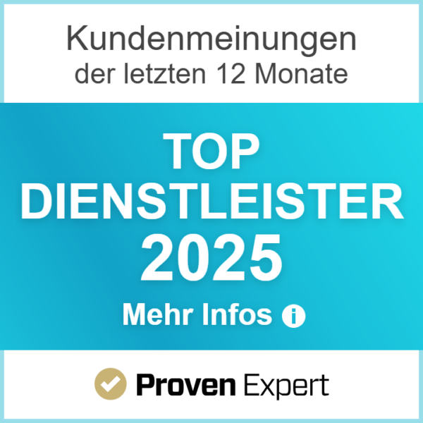 Logo von Proven Expert