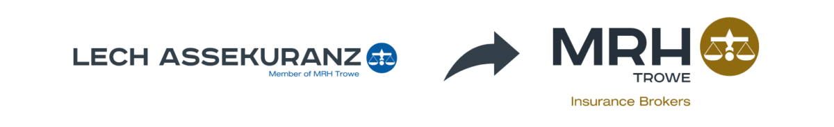 Lech Assekuranz wird Teil von MRH Trowe Insurance Brokers.